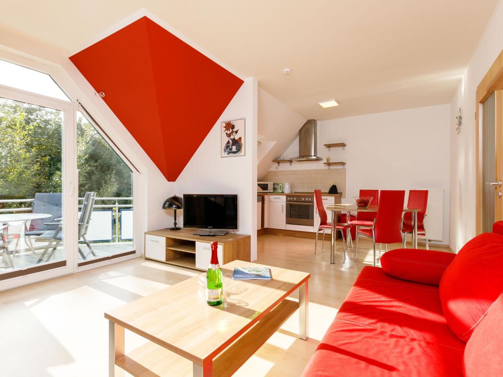 Apartment Preiss By Interhome Zinnowitz Kültér fotó