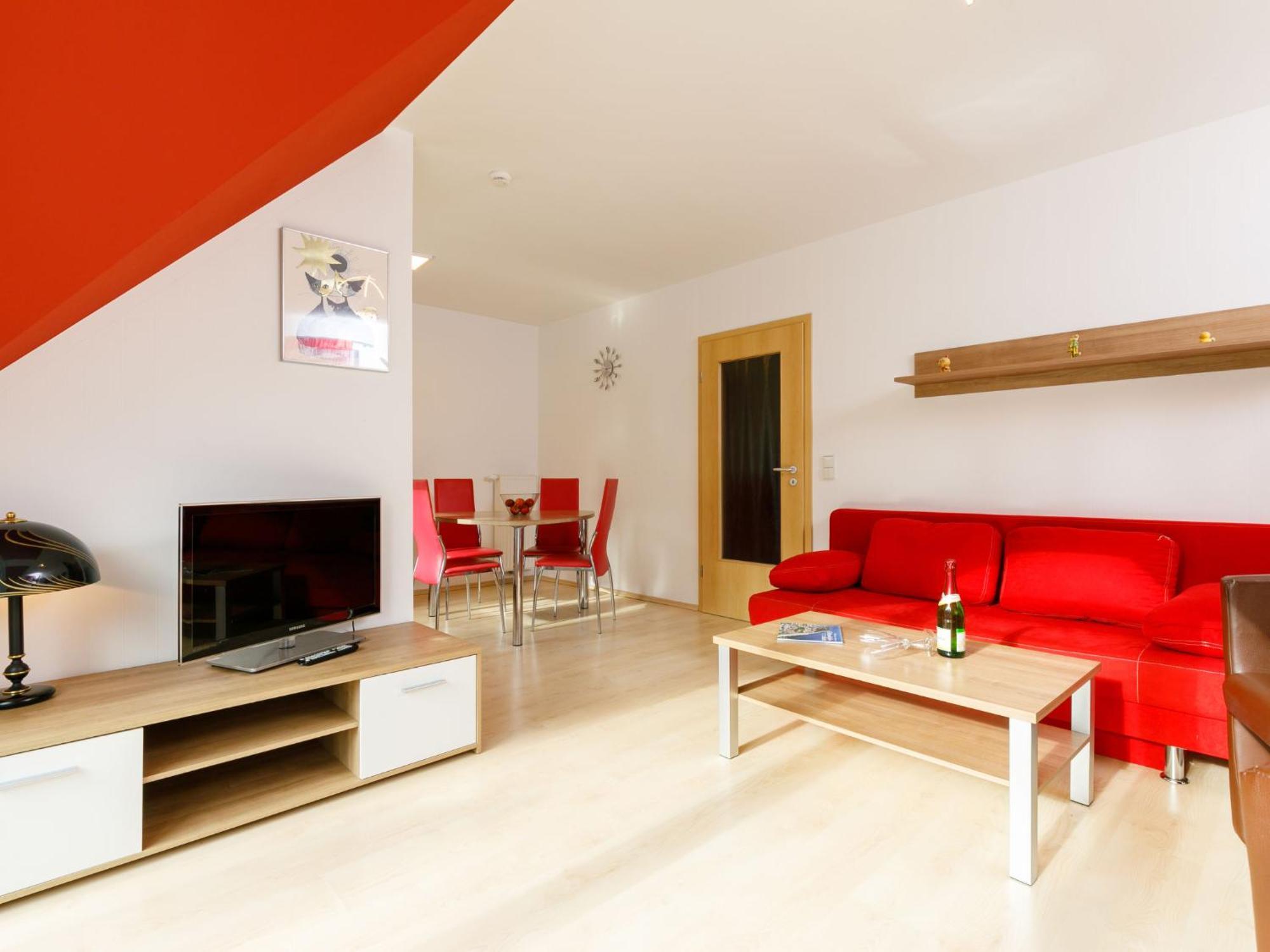 Apartment Preiss By Interhome Zinnowitz Kültér fotó